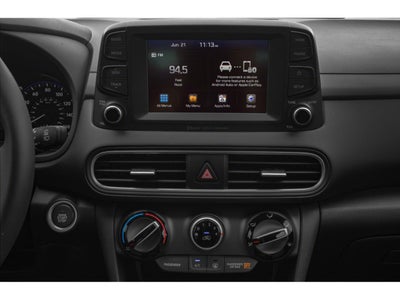 2018 Hyundai KONA SEL 2.0L Auto