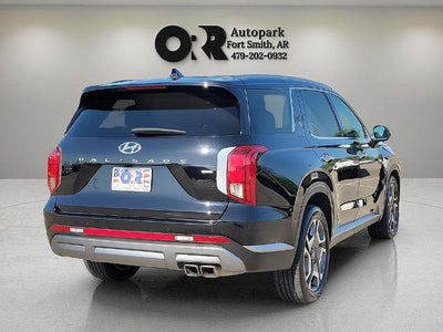2024 Hyundai PALISADE SEL AWD