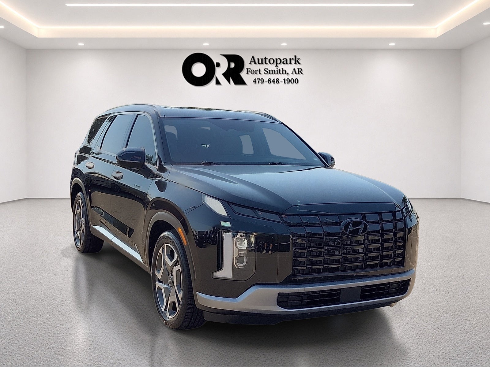 2025 Hyundai PALISADE SEL Premium 7P AWD