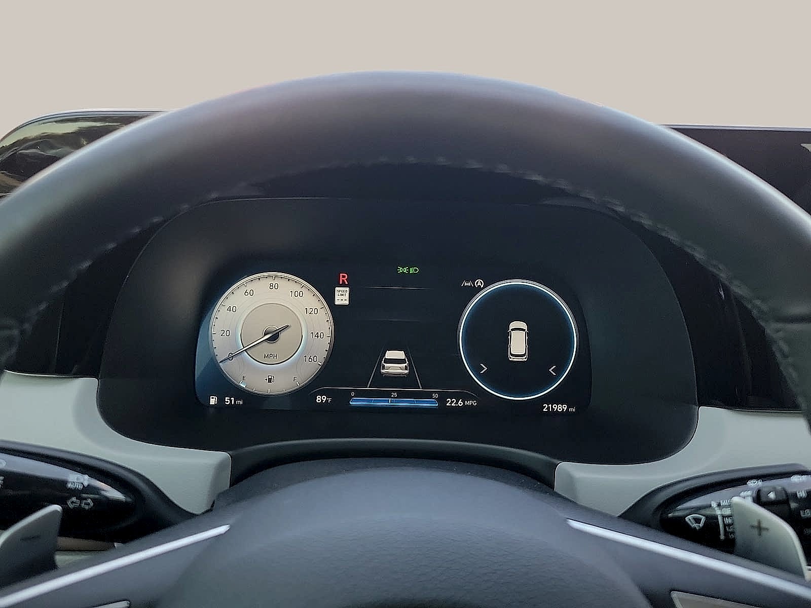 2025 Hyundai PALISADE SEL Premium 7P AWD