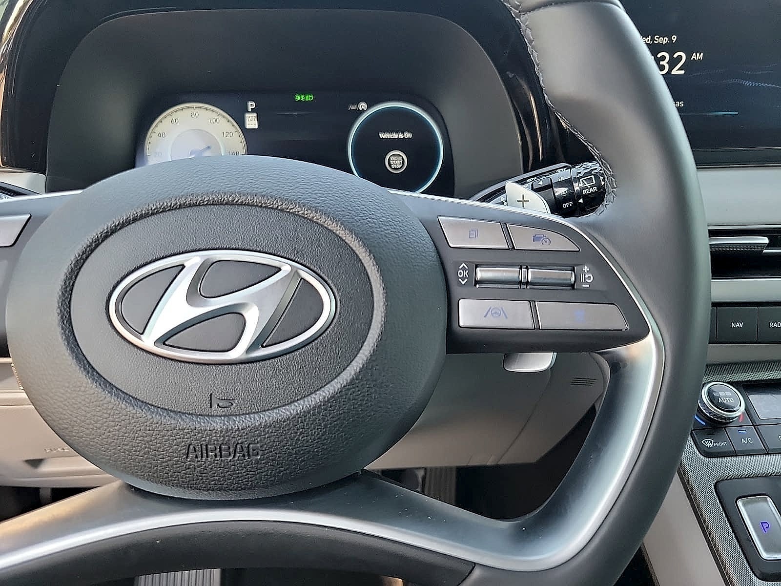 2025 Hyundai PALISADE SEL Premium 7P AWD