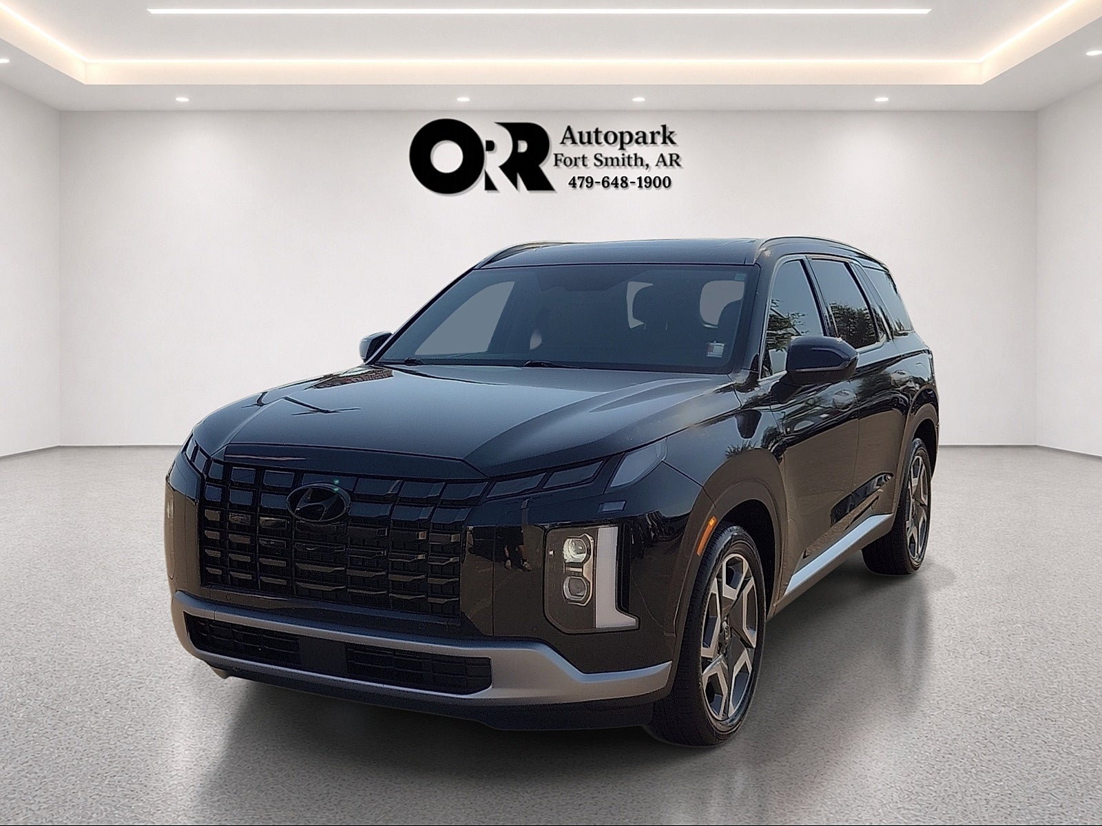 2025 Hyundai PALISADE SEL Premium 7P AWD