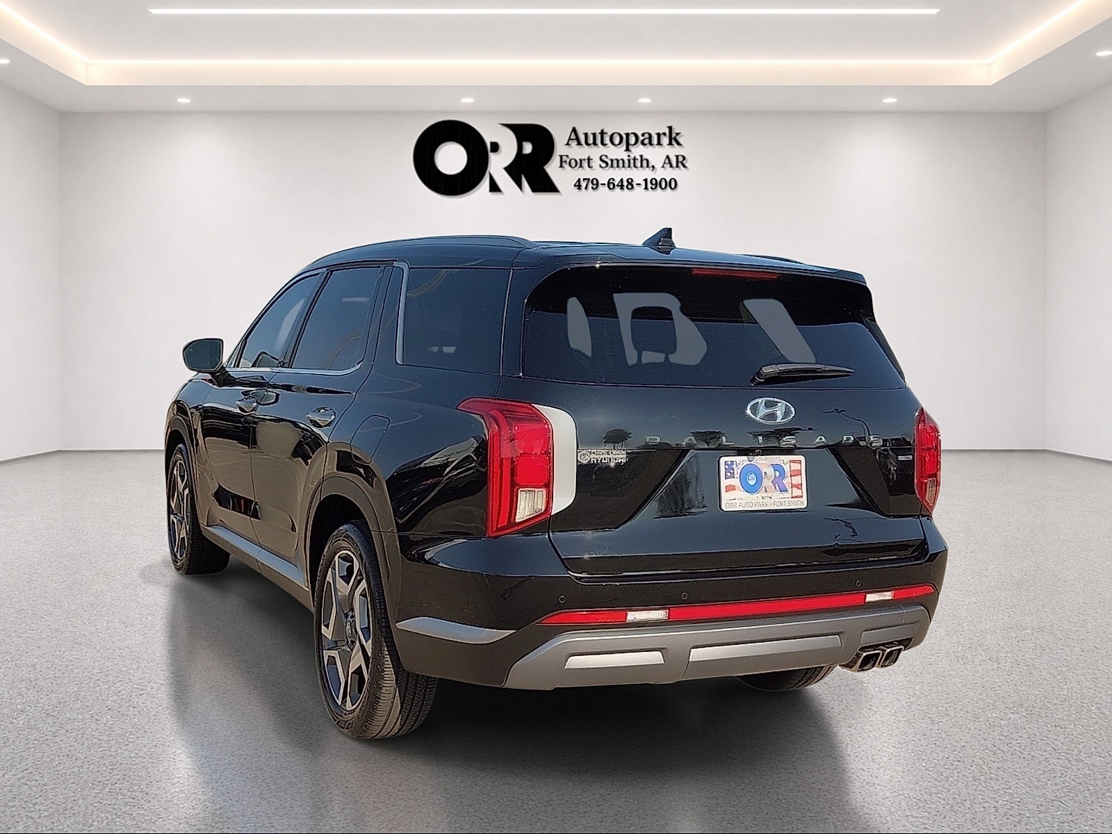 2025 Hyundai PALISADE SEL Premium 7P AWD
