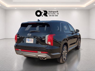 2025 Hyundai PALISADE SEL Premium 7P AWD