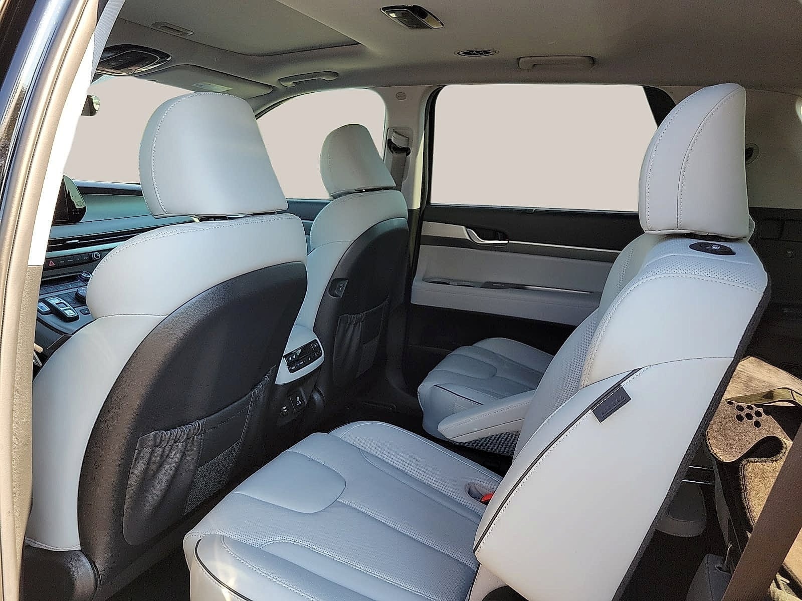 2025 Hyundai PALISADE SEL Premium 7P AWD