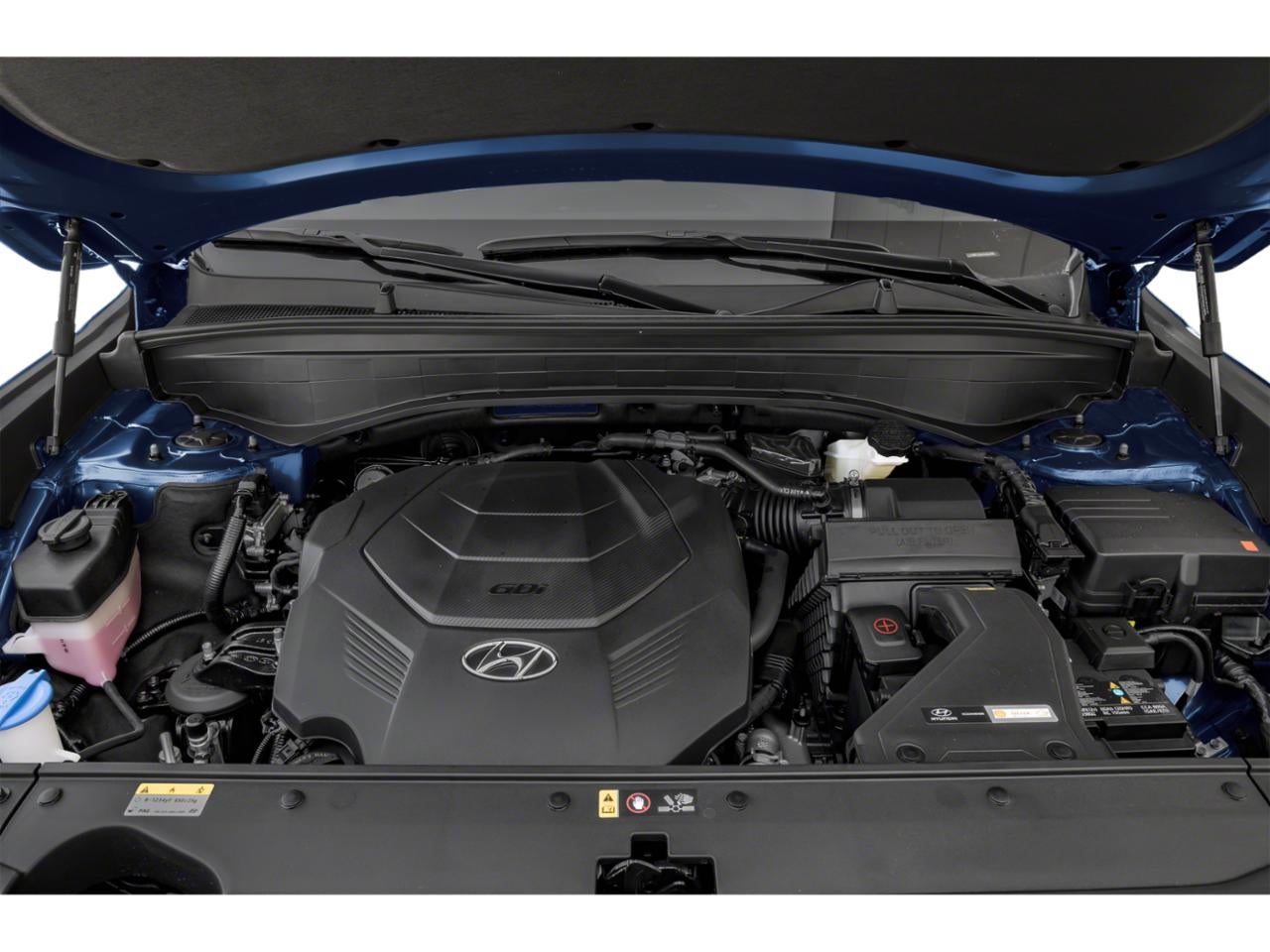 2025 Hyundai PALISADE SEL Premium 7P AWD