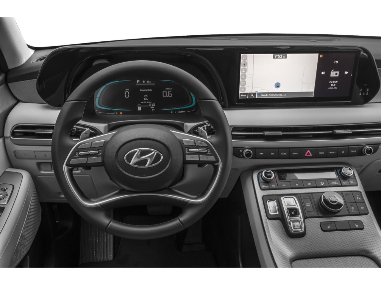 2025 Hyundai PALISADE SEL Premium 7P AWD