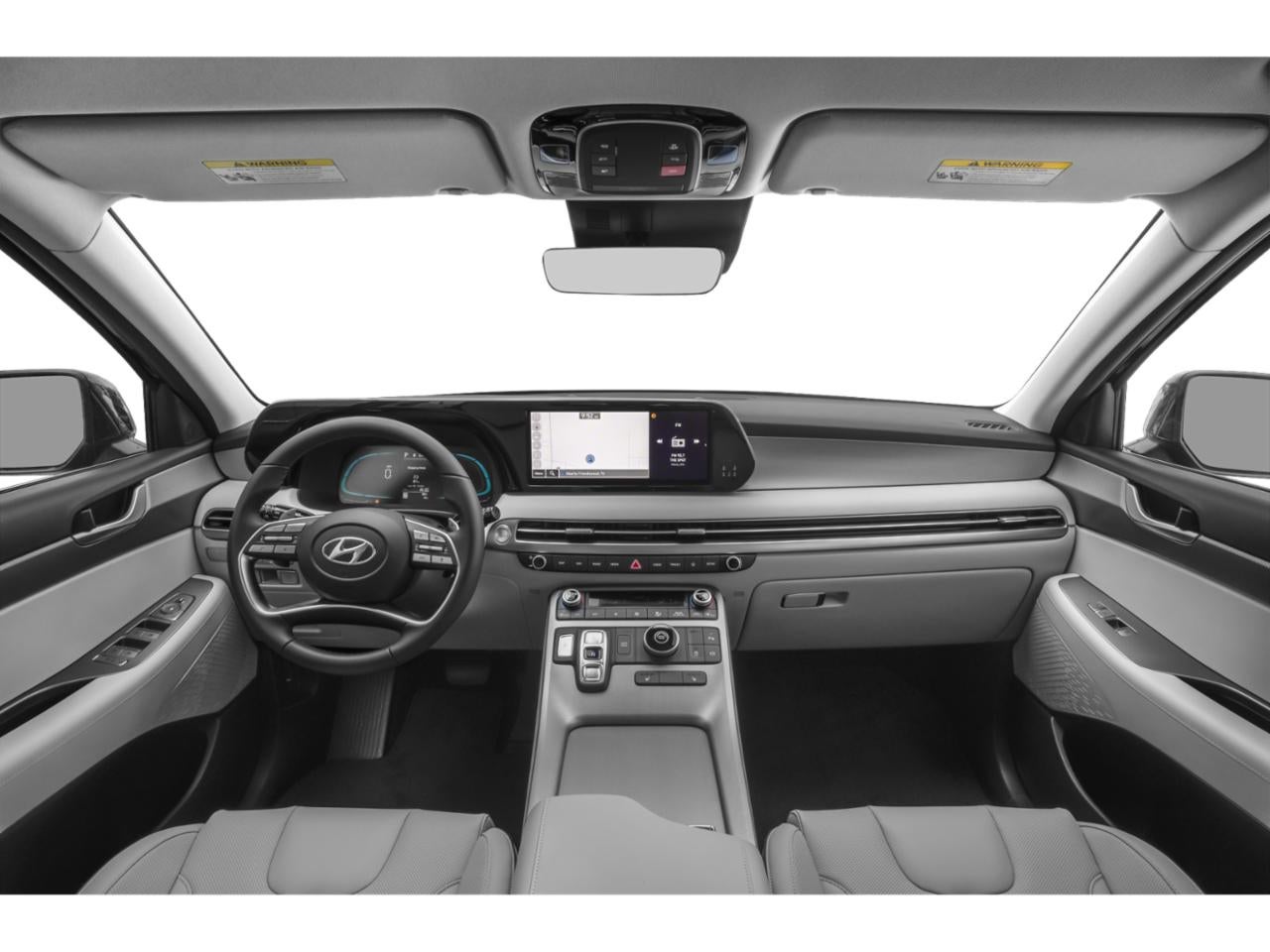 2025 Hyundai PALISADE SEL Premium 7P AWD