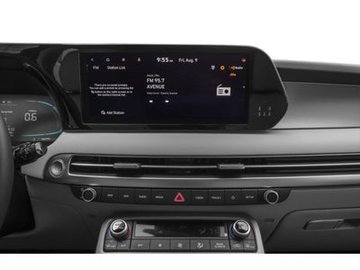 2025 Hyundai PALISADE SEL Premium 7P AWD