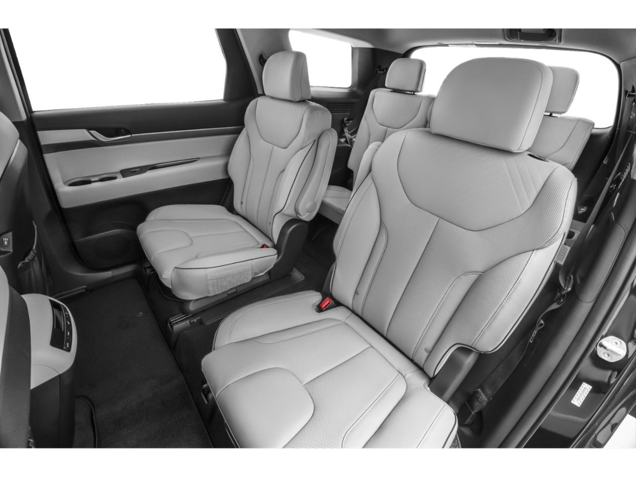 2025 Hyundai PALISADE SEL Premium 7P AWD