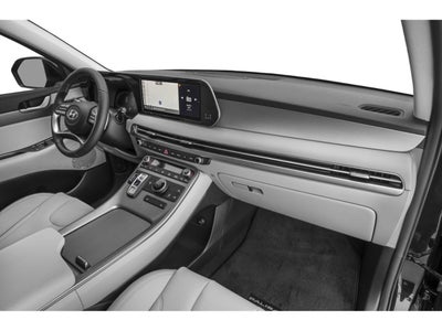 2025 Hyundai PALISADE SEL Premium 7P AWD