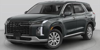2025 Hyundai PALISADE SEL Premium 7P AWD