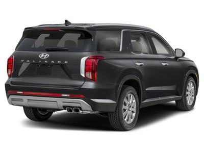 2025 Hyundai PALISADE SEL Premium 7P AWD