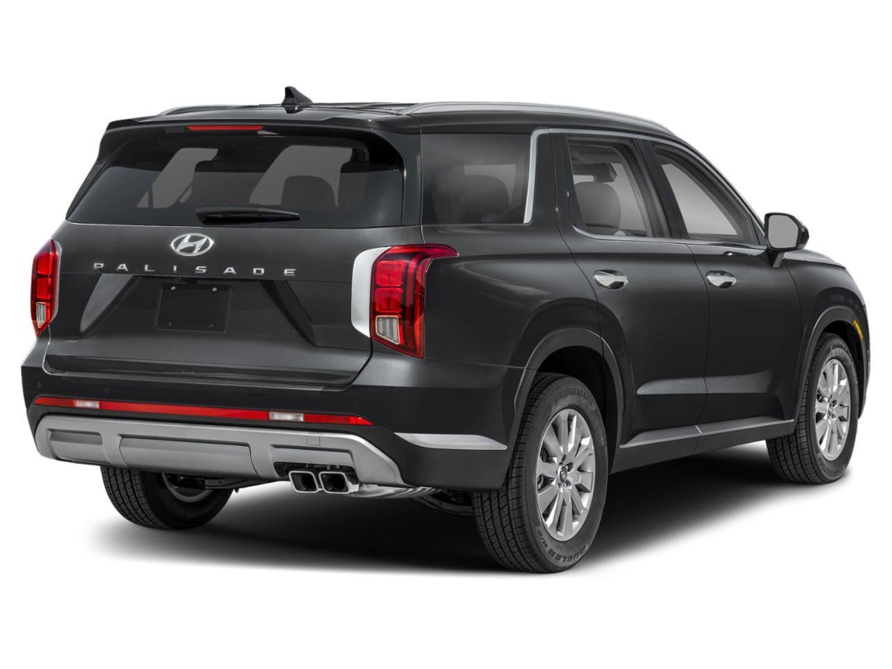 2025 Hyundai PALISADE SEL Premium 7P AWD