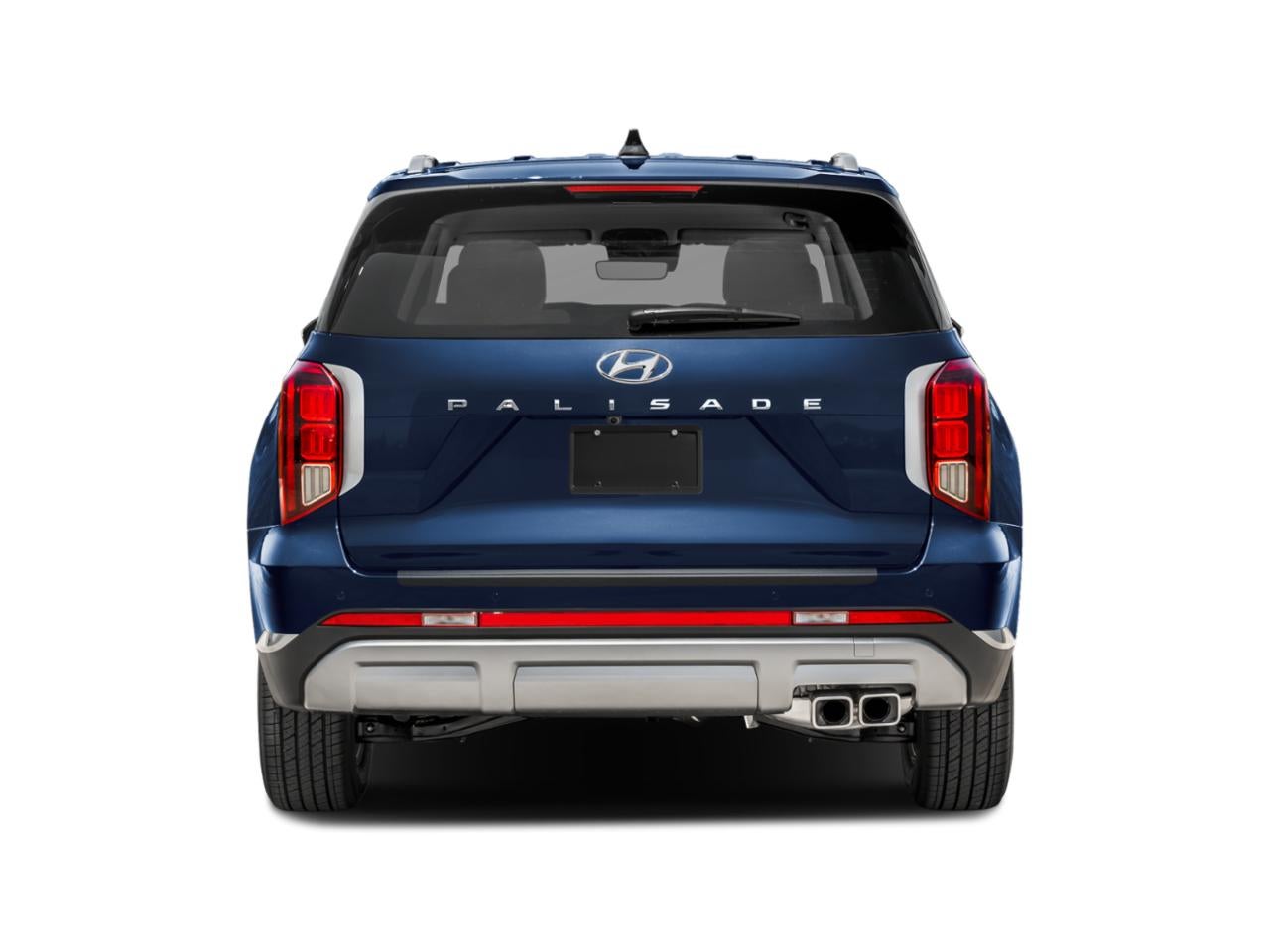 2025 Hyundai PALISADE SEL Premium 7P AWD