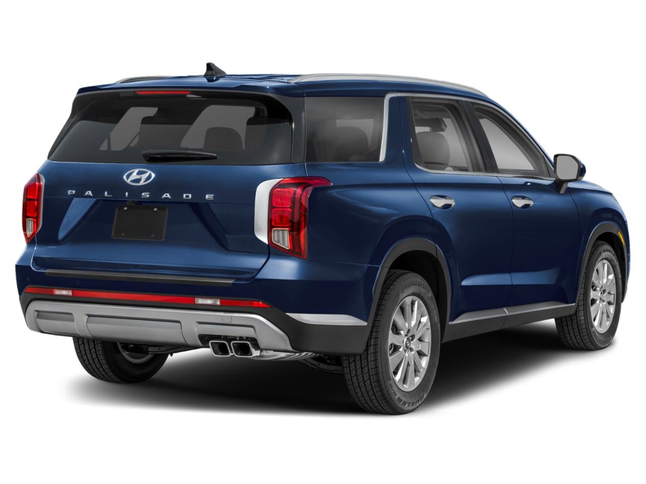 2025 Hyundai PALISADE SEL Premium 7P AWD