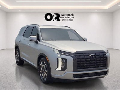 2024 Hyundai PALISADE Limited FWD