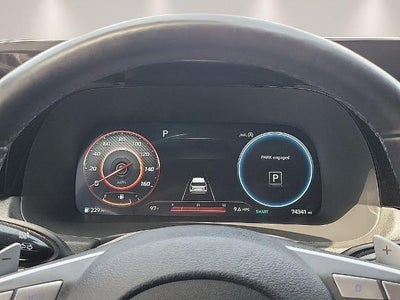 2024 Hyundai PALISADE Limited FWD