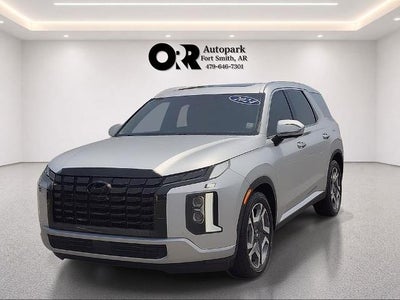 2024 Hyundai PALISADE Limited FWD