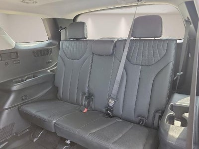 2024 Hyundai PALISADE Limited FWD
