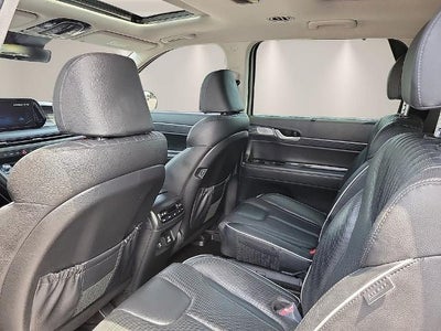2024 Hyundai PALISADE Limited FWD