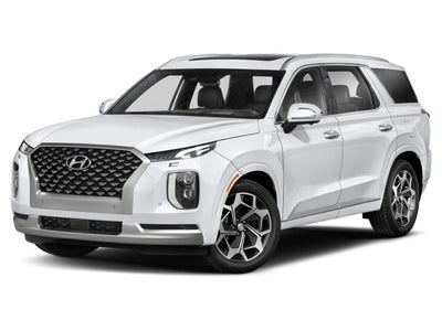 2021 Hyundai PALISADE Calligraphy FWD