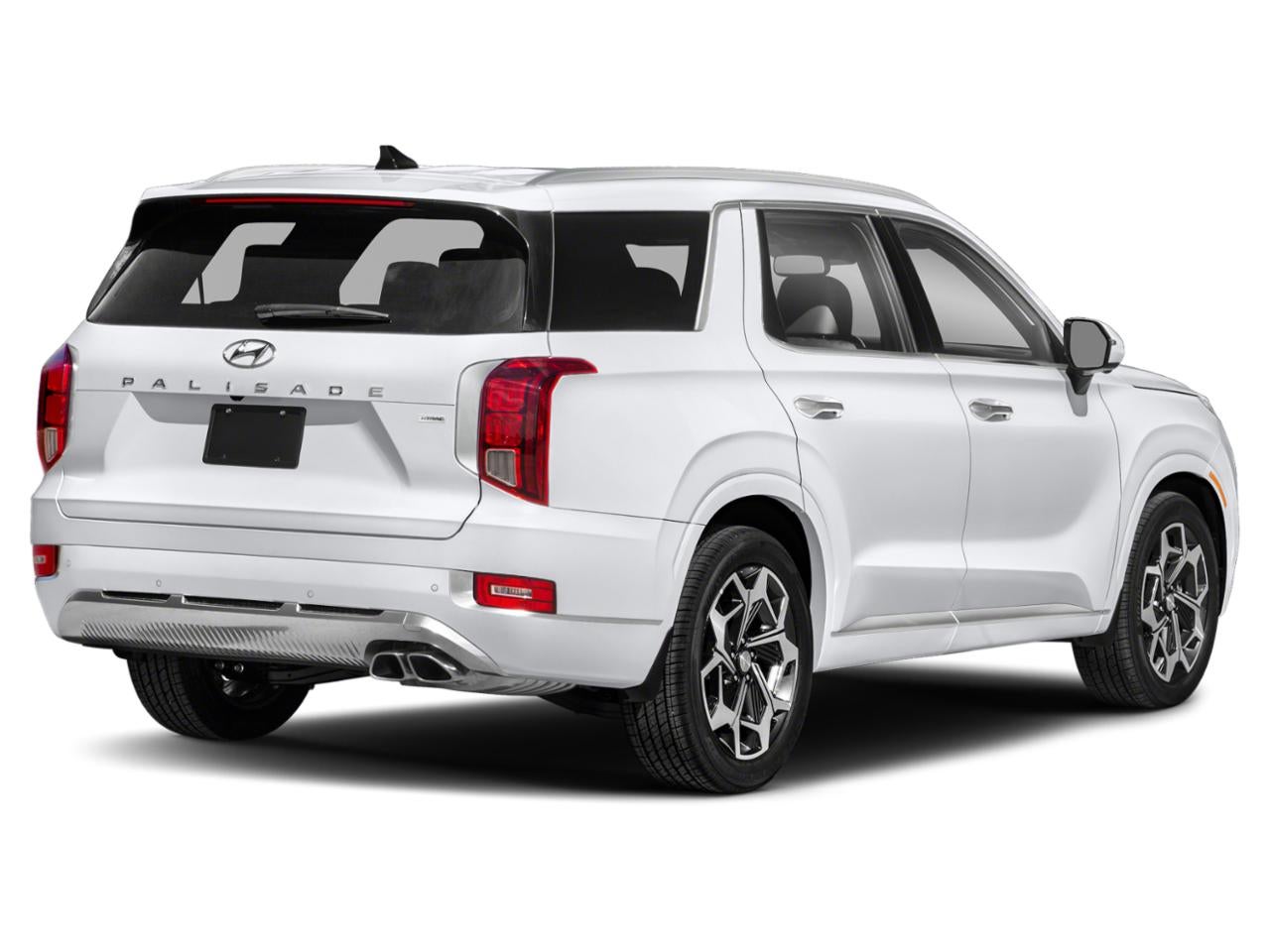 2021 Hyundai PALISADE Calligraphy FWD