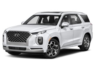 2021 Hyundai PALISADE Calligraphy FWD