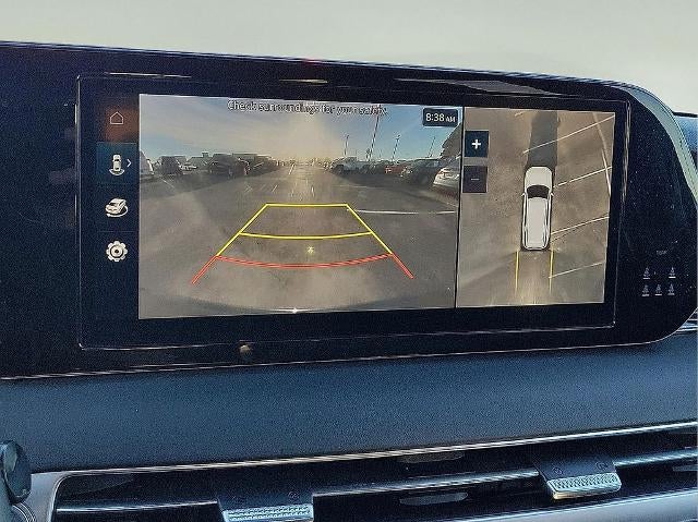 2023 Hyundai PALISADE Calligraphy AWD