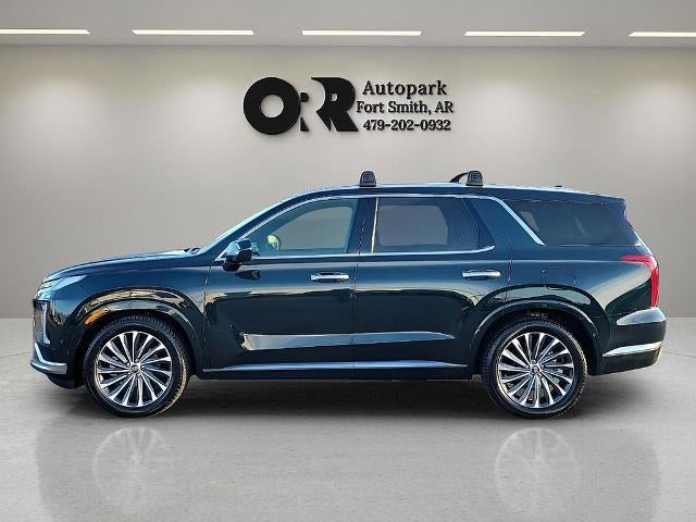 2023 Hyundai PALISADE Calligraphy AWD