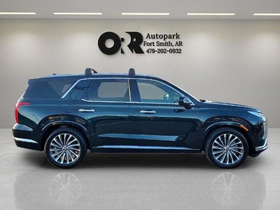 2023 Hyundai PALISADE Calligraphy AWD