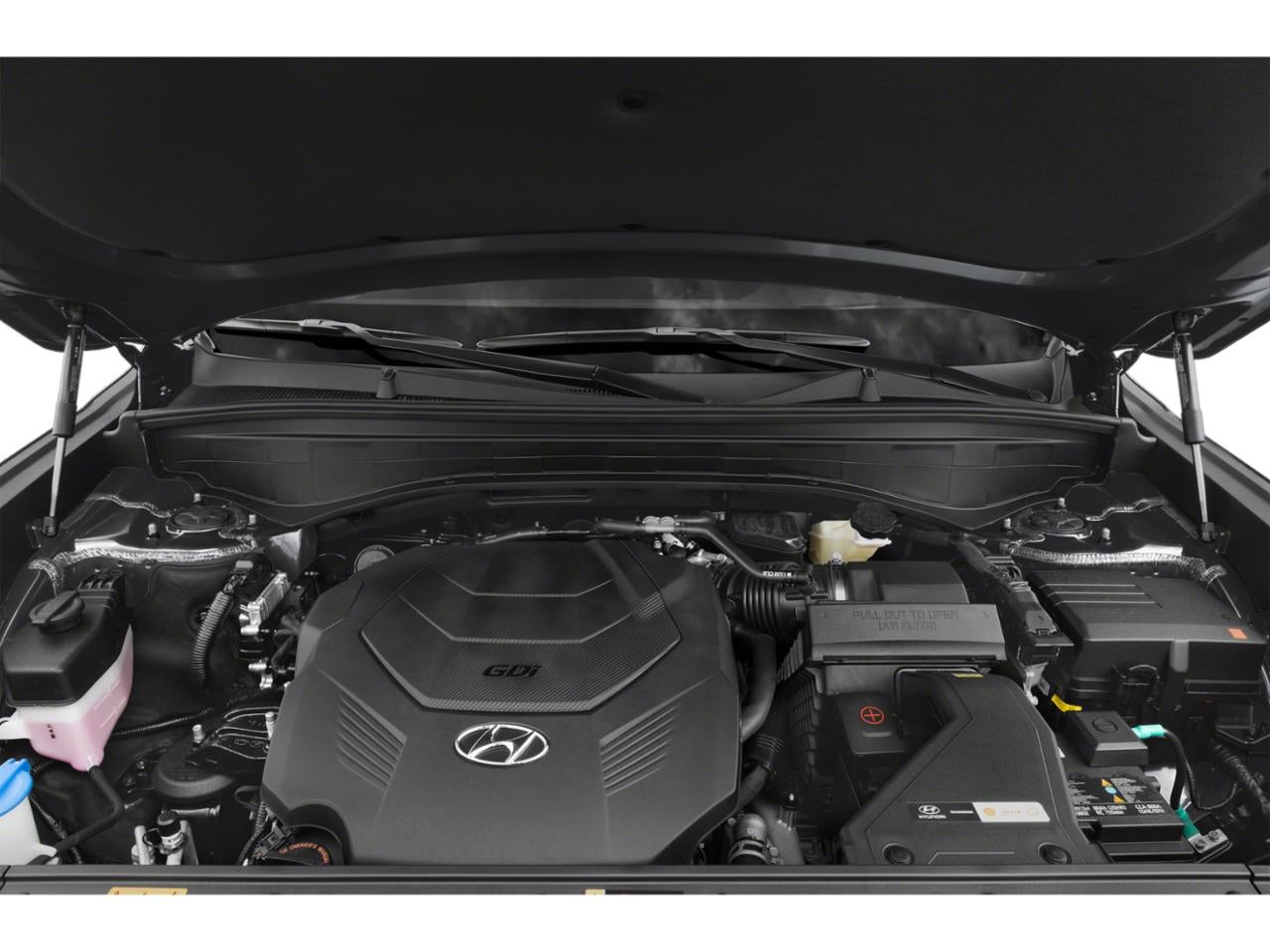 2023 Hyundai PALISADE Calligraphy AWD