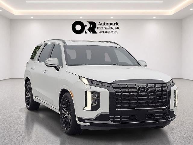 2024 Hyundai PALISADE Calligraphy Night Edition AWD