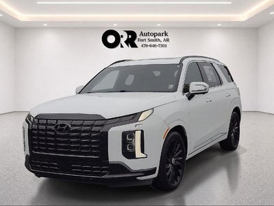 2024 Hyundai PALISADE Calligraphy Night Edition AWD