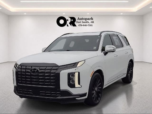 2024 Hyundai PALISADE Calligraphy Night Edition AWD