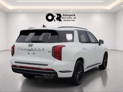 2024 Hyundai PALISADE Calligraphy Night Edition AWD