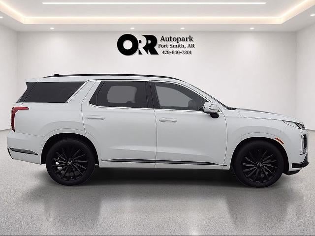 2024 Hyundai PALISADE Calligraphy Night Edition AWD