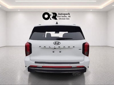 2024 Hyundai PALISADE Calligraphy Night Edition AWD