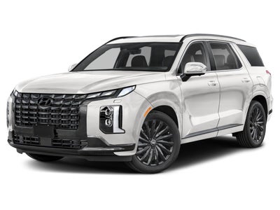 2024 Hyundai PALISADE Calligraphy Night Edition AWD
