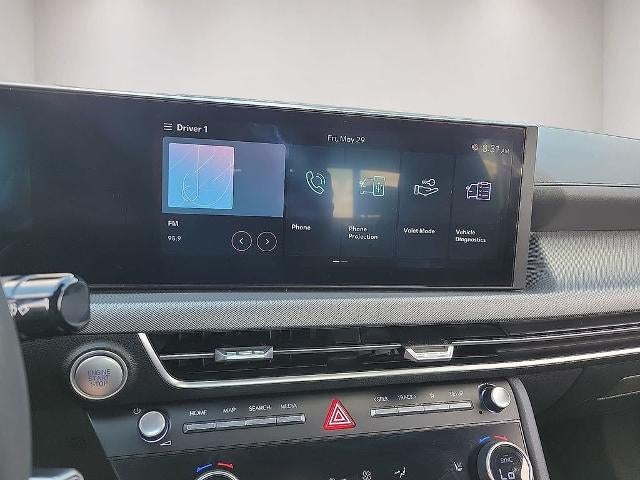 2025 Hyundai SONATA SEL FWD