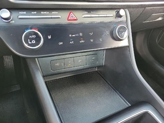 2025 Hyundai SONATA SEL FWD