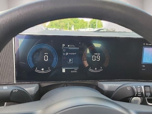 2025 Hyundai SONATA SEL FWD