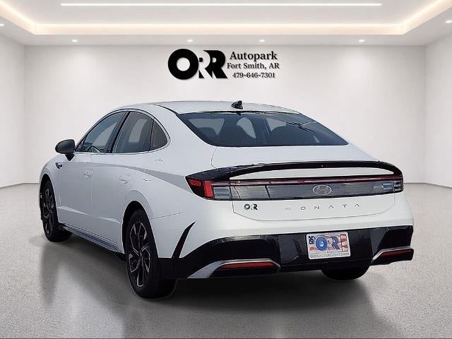 2025 Hyundai SONATA SEL FWD