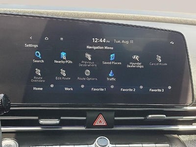 2024 Hyundai ELANTRA SEL IVT