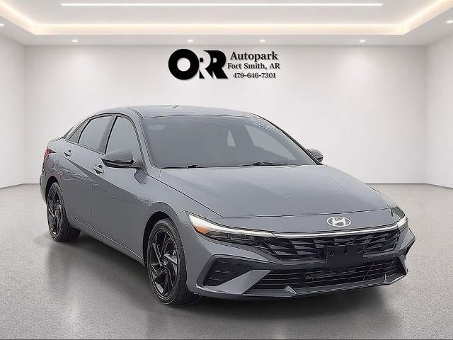 2026 Hyundai ELANTRA SEL Sport Sedan