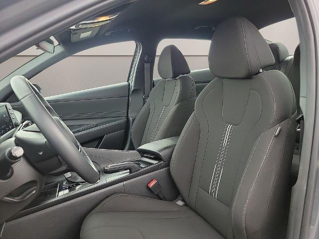 2026 Hyundai ELANTRA SEL Sport Sedan