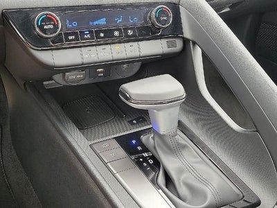 2026 Hyundai ELANTRA SEL Sport Sedan