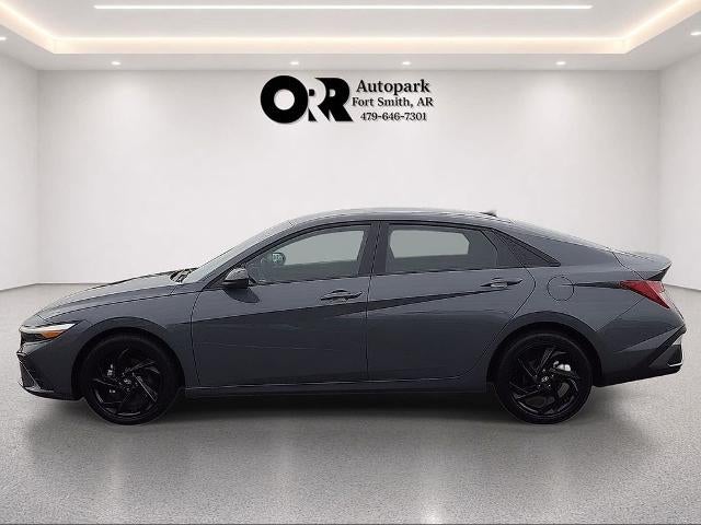 2026 Hyundai ELANTRA SEL Sport Sedan