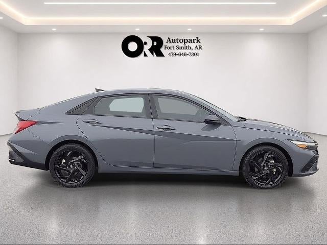 2026 Hyundai ELANTRA SEL Sport Sedan