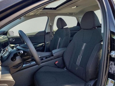 2025 Hyundai ELANTRA SEL Convenience IVT
